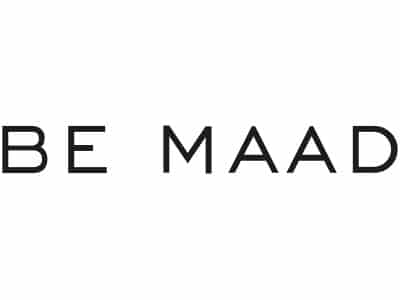 Logo Be Maad