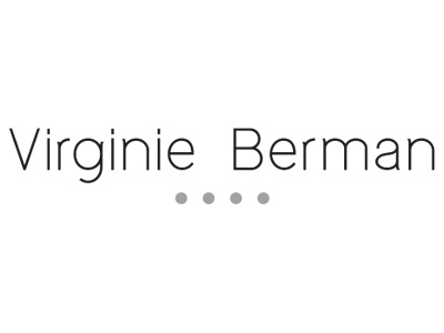 Virginie Berman, une marque à découvrir Au Bijou Parfumé de Grenoble
