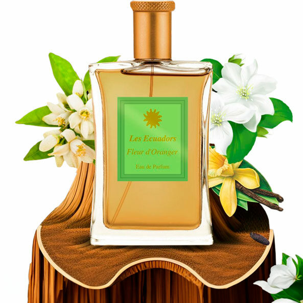 Un parfum d'exception à la fleur d'oranger chez Le Bijou Parfumé Grenoble