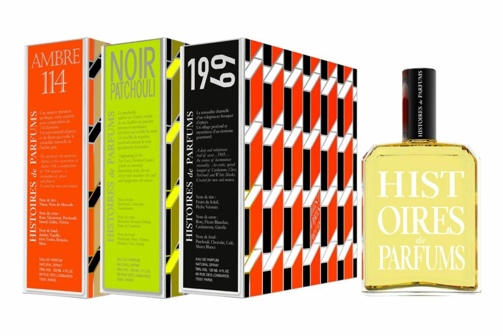 Des parfums intemporels chez Le Bijou Parfumé de Grenoble.