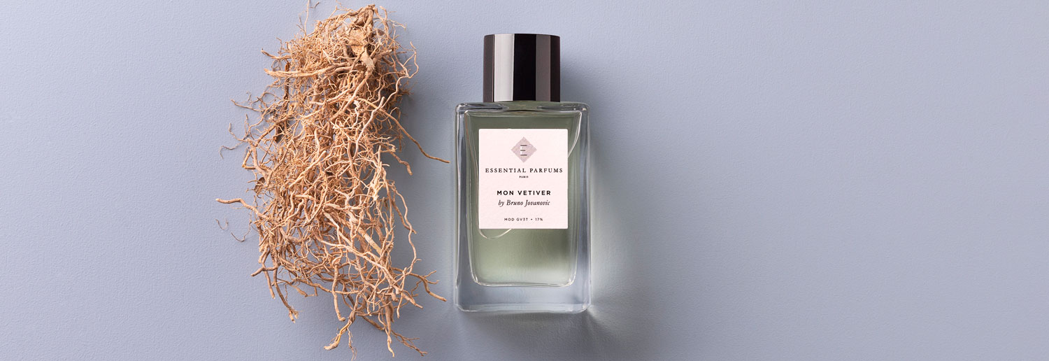 Un parfum d'exception ? Mon Vétiver de chez Essential Parfums à trouver au Bijou Parfumé sur Grenoble.