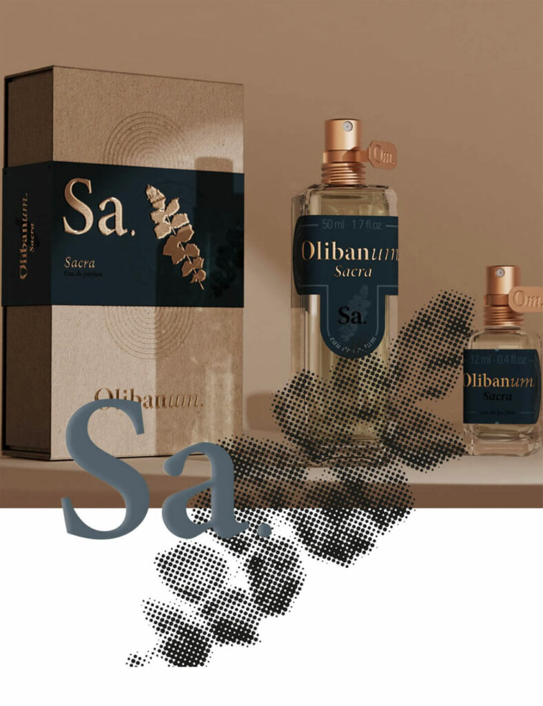 En exclusivité à Grenoble, Le Bijou Parfumé vous propose OLIBANUM : des fragrances authentiques et raffinées.