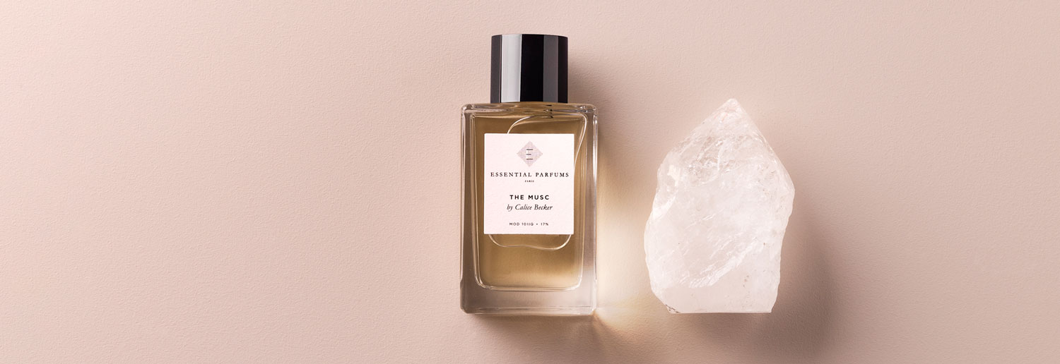 The Musc, à retrouver en boutique de parfumerie Le Bijou Parfumé sur Grenoble.