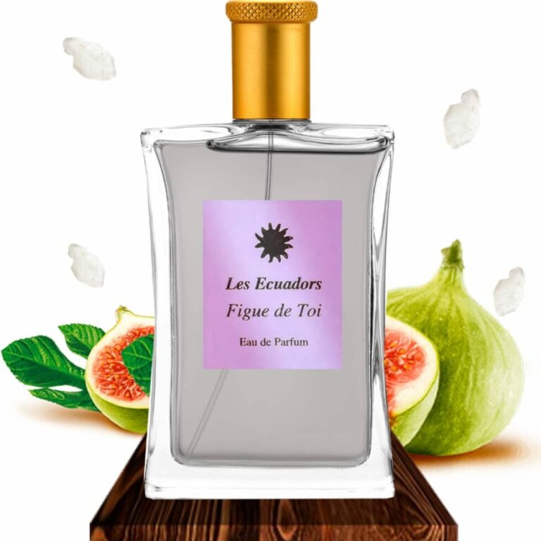 Figue de toi, un parfum signé Les Ecuadors, à découvrir au Bijou Parfumé de Grenoble
