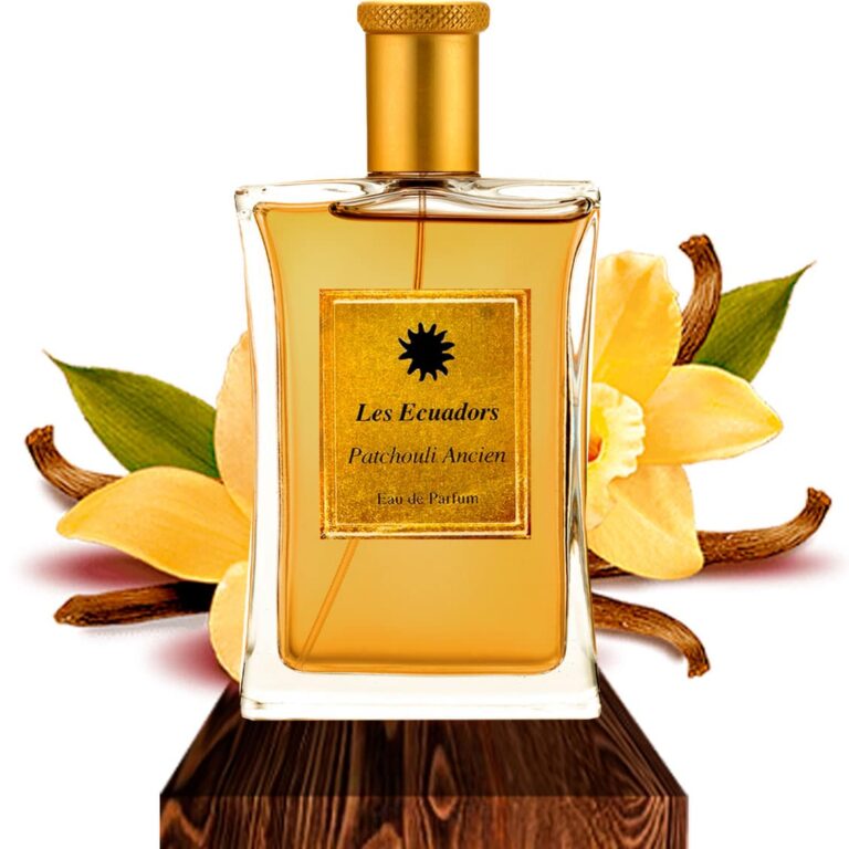 Un patchouli ancien à découvrir au Bijou Parfumé de Grenoble.