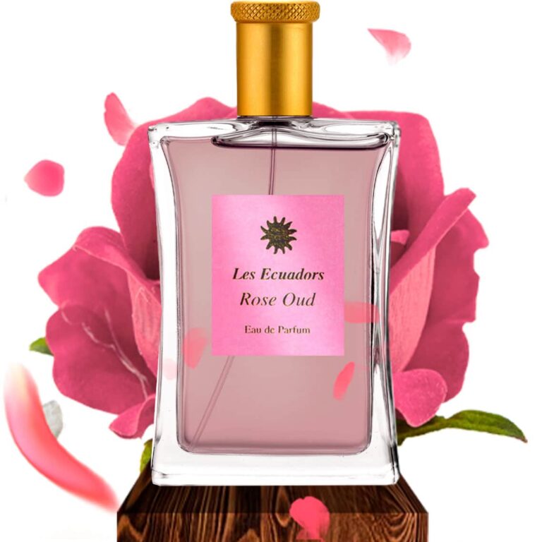 Eau de parfum Rose Oud d’Histoire de Parfums disponible au Bijou Parfumé à Grenoble, fragrance florale et boisée.