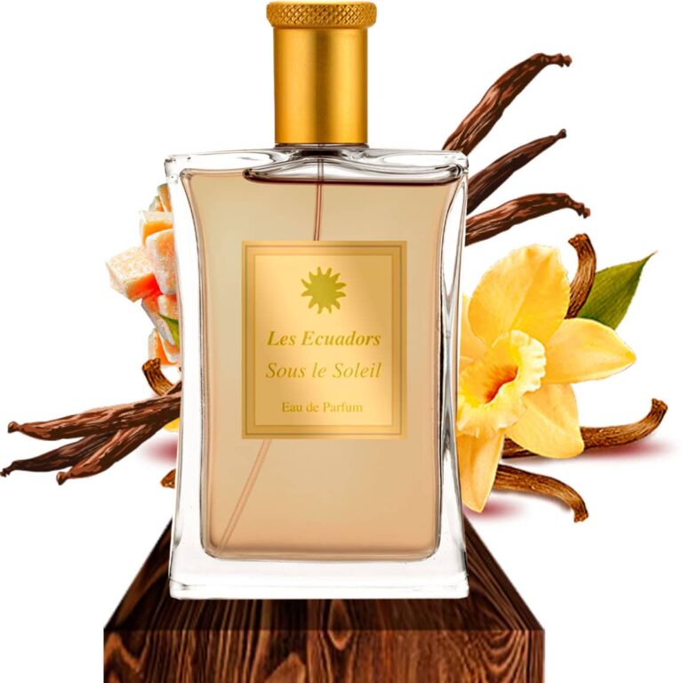 Eau de parfum Sous le Soleil d’Histoire de Parfums disponible au Bijou Parfumé à Grenoble, fragrance solaire et lumineuse.
