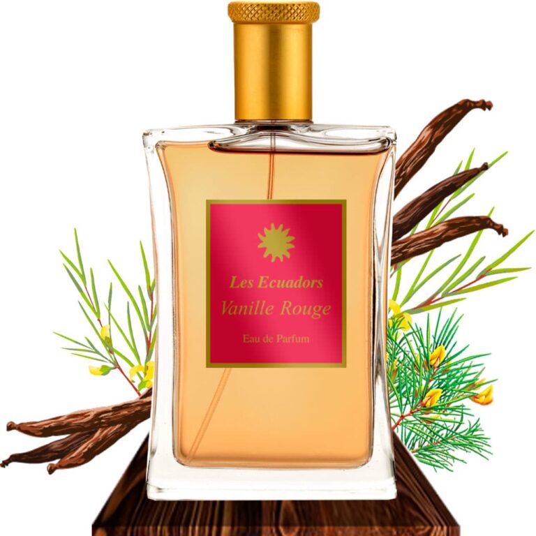 Découvrez Vanille Rouge chez Les Ecuadors, un hommage olfactif à la Belgique : vanille, rooibos et l’esprit gourmand des spéculoos.