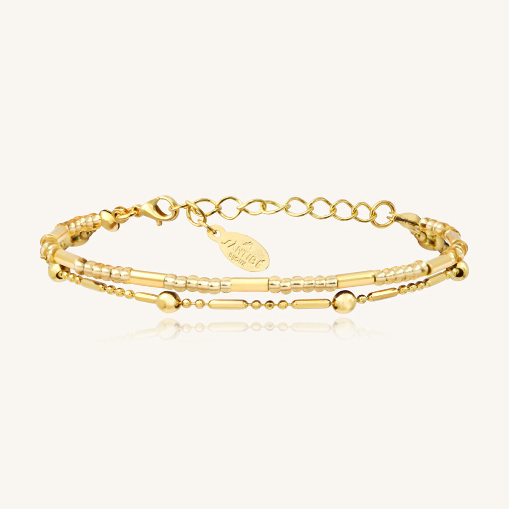 Bijoux Santibé, créations originales en pierres fines proposées par Le Bijou Parfumé à Grenoble.