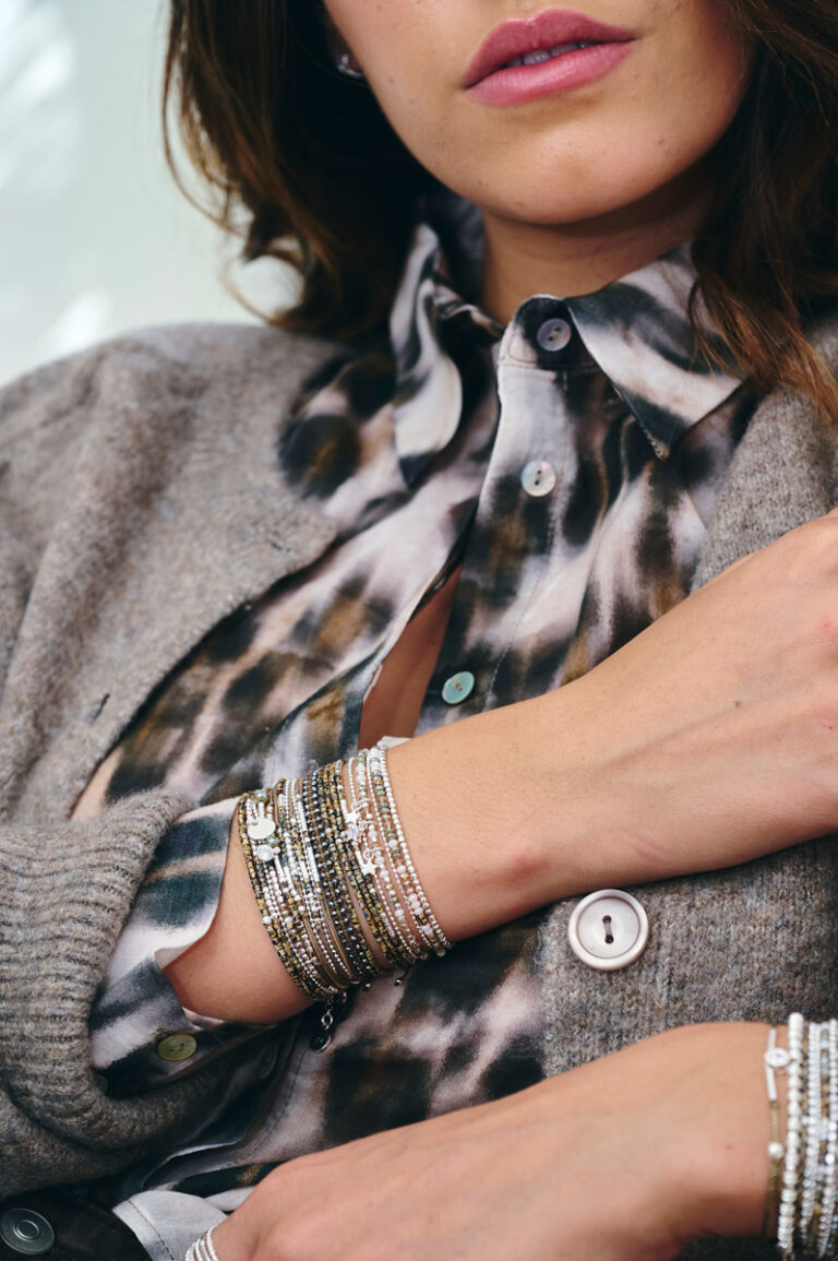 Les bijoux Doriane, disponibles au Bijou Parfumé de Grenoble.