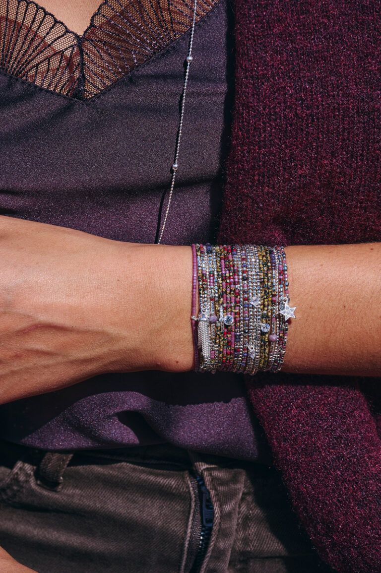 Bijoux Doriane : créativité, élégance et une touche rock, proposés en exclusivité au Bijou Parfumé à Grenoble.